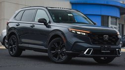 2026 Honda CR-V Hybrid Sport Touring