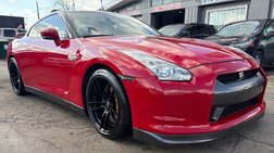 2010 Nissan GT-R Premium