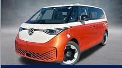 2025 Volkswagen ID.Buzz Pro S Plus