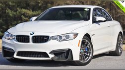 2015 BMW M4 Base