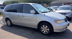 2003 Honda Odyssey EX