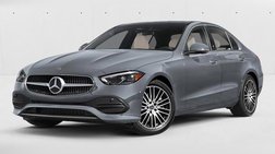 2026 Mercedes-Benz C-Class C 300 4MATIC