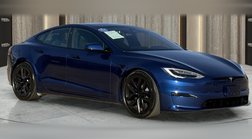 2021 Tesla Model S Long Range