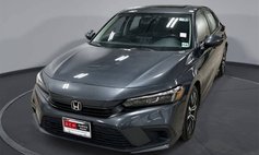 2022 Honda Civic EX