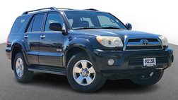 2008 Toyota 4Runner Sport