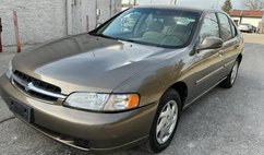 1999 Nissan Altima XE