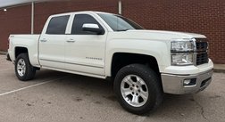 2014 Chevrolet Silverado 1500 LTZ Z71