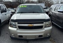 2013 Chevrolet Suburban Shield LT