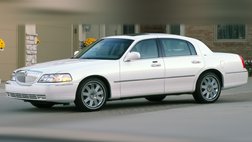 2004 Lincoln Town Car Ultimate