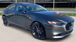 2025 Mazda MAZDA3 2.5 S Select Sport