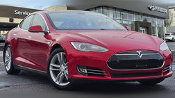 2013 Tesla Model S Base