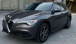 2018 Alfa Romeo Stelvio Base