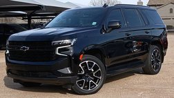 2024 Chevrolet Tahoe RST