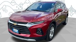2021 Chevrolet Blazer LT