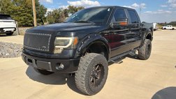 2010 Ford F-150 FX4