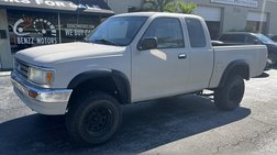 1996 Toyota T100 DX