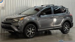 2017 Toyota RAV4 Hybrid SE