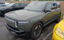 2022 Rivian R1S Launch Edition