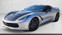 2017 Chevrolet Corvette Stingray Z51