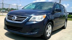 2009 Volkswagen Routan SE