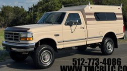 1993 Ford F-350 4x4 - Big Block V8 - 1 Ton