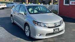 2011 Lexus HS 250h 250h