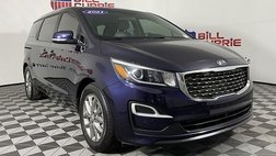 2021 Kia Sedona LX