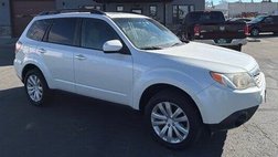 2012 Subaru Forester 2.5X Premium