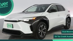 2023 Toyota bZ4X XLE