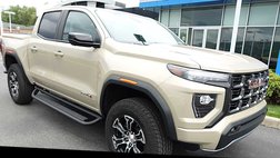 2024 GMC Canyon AT4
