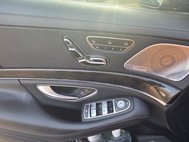 2015 Mercedes-Benz S-Class S 550 4MATIC