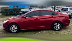 2014 Hyundai Sonata GLS