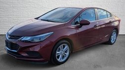2018 Chevrolet Cruze LT Auto