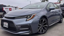 2021 Toyota Corolla SE