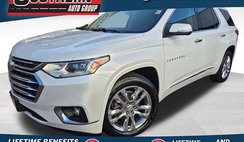 2021 Chevrolet Traverse High Country