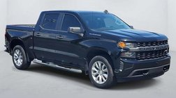 2022 Chevrolet Silverado 1500 Limited Custom