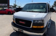 2018 GMC Savana 2500