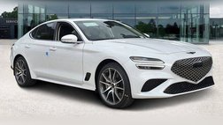 2026 Genesis G70 2.5T Standard