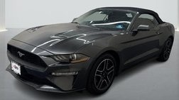 2020 Ford Mustang EcoBoost Premium