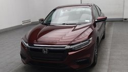 2019 Honda Insight Touring