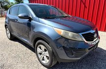 2012 Kia Sportage LX