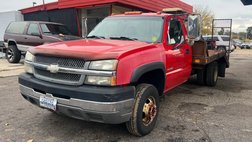 2004 Chevrolet Silverado 3500 Base