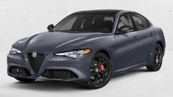 2020 Alfa Romeo Giulia Standard