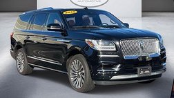 2019 Lincoln Navigator L Reserve