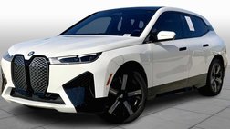 2025 BMW iX xDrive50