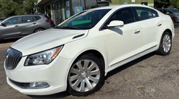 2016 Buick LaCrosse Leather