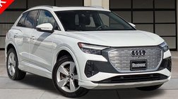 2022 Audi Q4 e-tron quattro Premium Plus 50