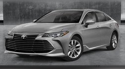 2019 Toyota Avalon Limited