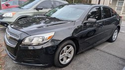 2013 Chevrolet Malibu LS
