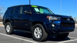 2016 Toyota 4Runner SR5
